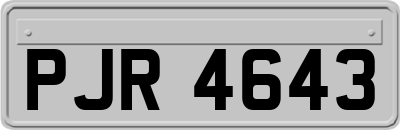 PJR4643