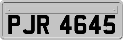 PJR4645