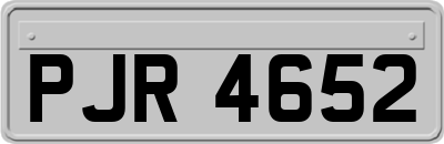 PJR4652