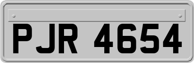 PJR4654