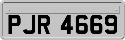 PJR4669