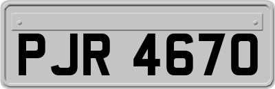 PJR4670