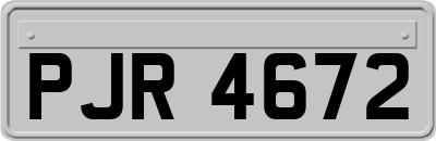 PJR4672