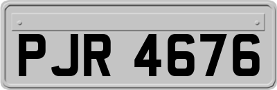 PJR4676