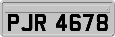 PJR4678