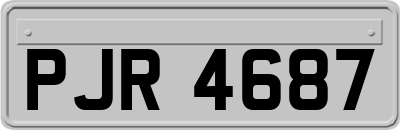 PJR4687