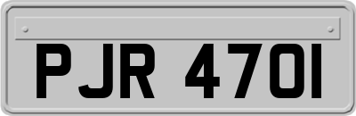 PJR4701