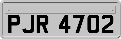 PJR4702