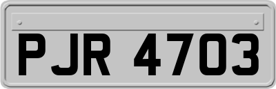 PJR4703