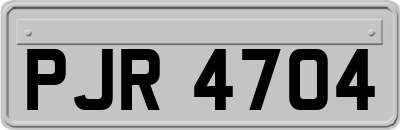 PJR4704
