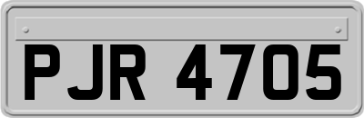 PJR4705