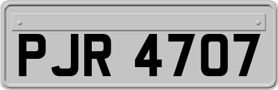 PJR4707