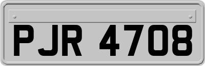 PJR4708