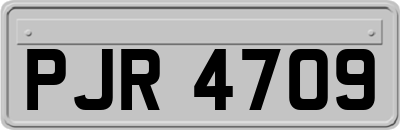 PJR4709