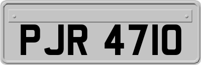 PJR4710