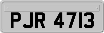 PJR4713