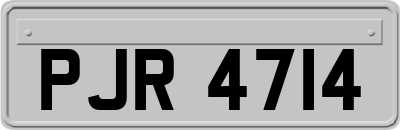 PJR4714