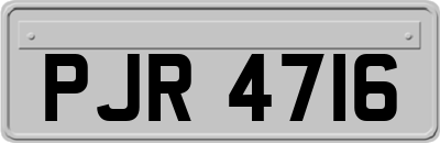 PJR4716