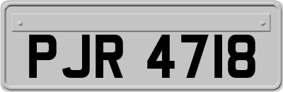 PJR4718
