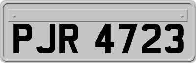 PJR4723