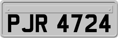 PJR4724