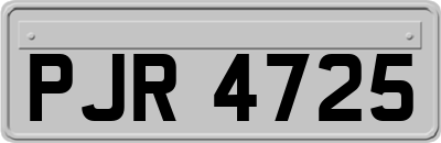 PJR4725
