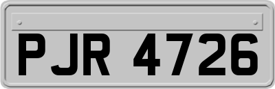 PJR4726