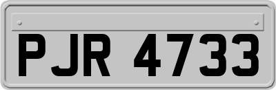 PJR4733