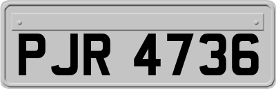 PJR4736