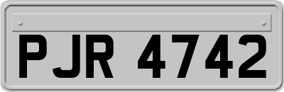 PJR4742