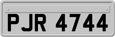 PJR4744