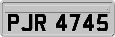 PJR4745