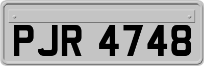 PJR4748