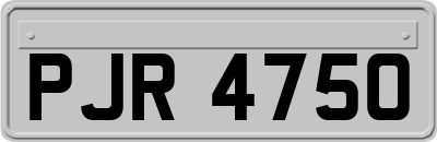 PJR4750