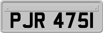 PJR4751