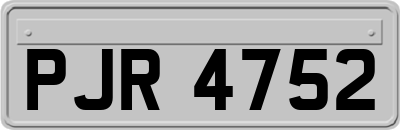 PJR4752