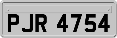 PJR4754