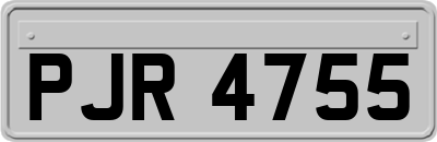 PJR4755