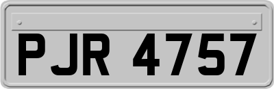 PJR4757