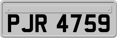 PJR4759