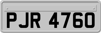 PJR4760