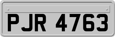 PJR4763