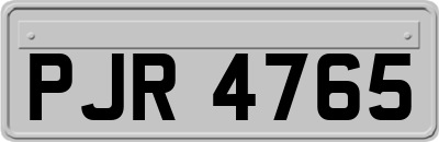 PJR4765