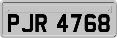 PJR4768