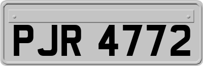 PJR4772
