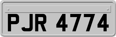 PJR4774