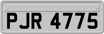 PJR4775
