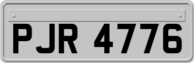 PJR4776