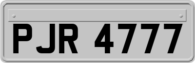 PJR4777