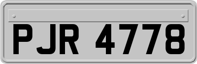 PJR4778